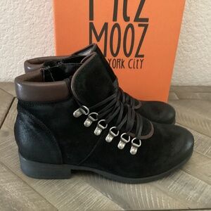 Miz Mooz Steffy Bootie (Women) 8US / 38EU